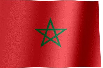 Moroccan flag
